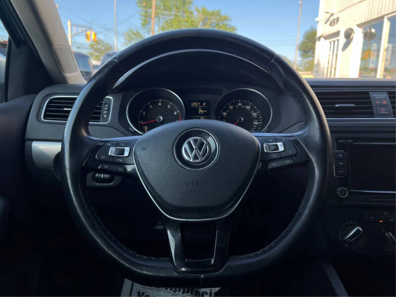 2015 Volkswagen Jetta