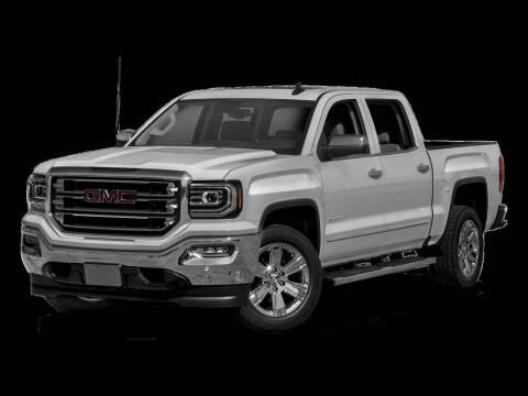 2017 GMC Sierra 1500
