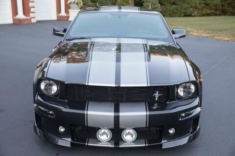 2005 Ford Mustang