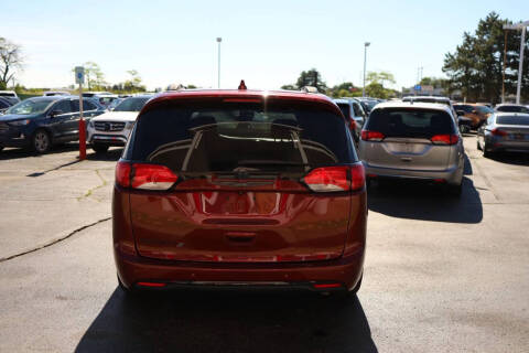 2019 Chrysler Pacifica