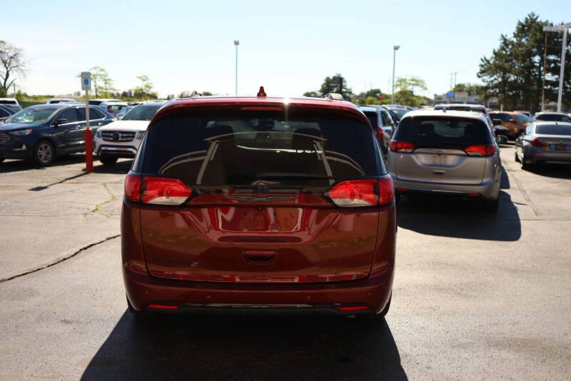 2019 Chrysler Pacifica