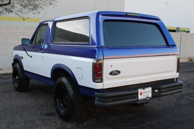 1992 Ford Bronco Custom