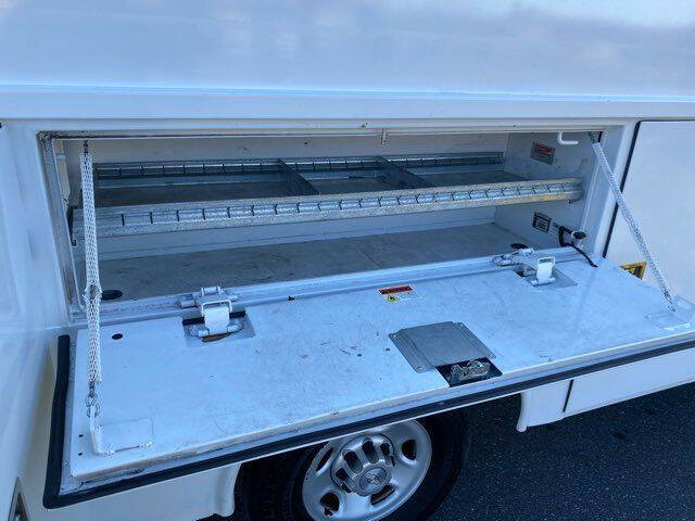 2019 Chevrolet Express 3500