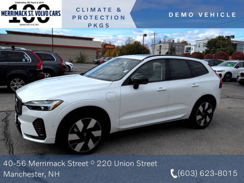 2025 Volvo XC60 T8 Plus Dark Theme