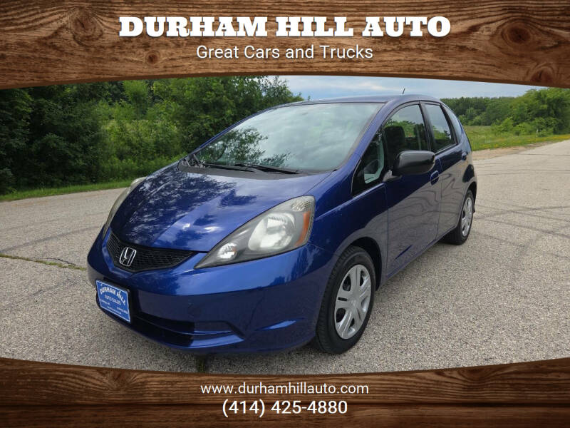 2010 Honda Fit