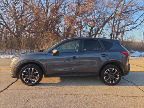 2016 Mazda CX-5 Grand Touring