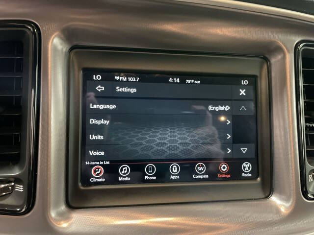 2020 Dodge Challenger SXT