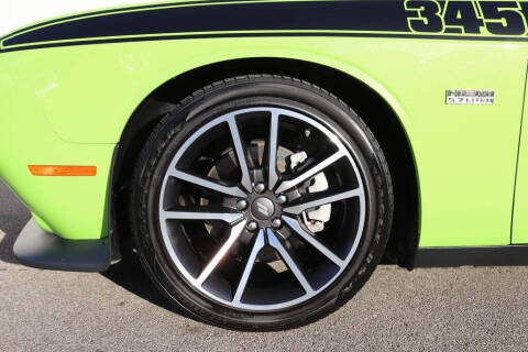 2023 Dodge Challenger R/T