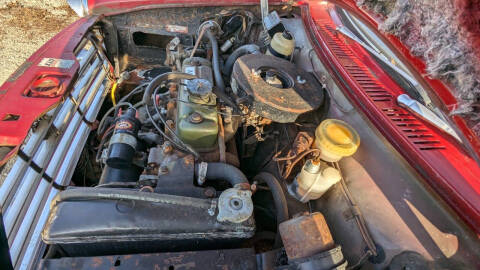 1969 Austin American