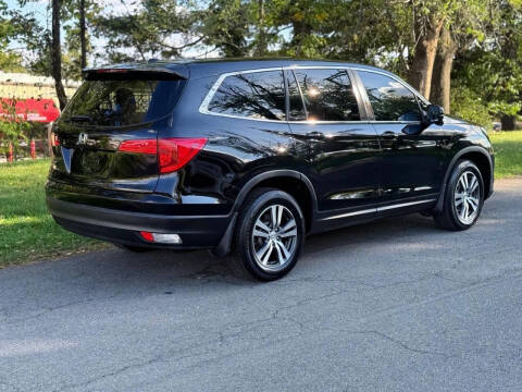 2016 Honda Pilot EX-L w/Navi