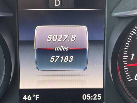 2017 Mercedes-Benz C-Class C 300 Luxury 4MATIC