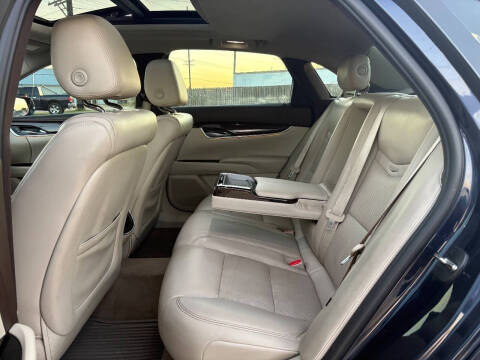 2017 Cadillac XTS Luxury