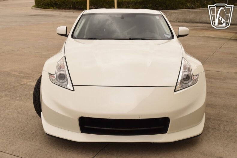 2009 Nissan 370Z