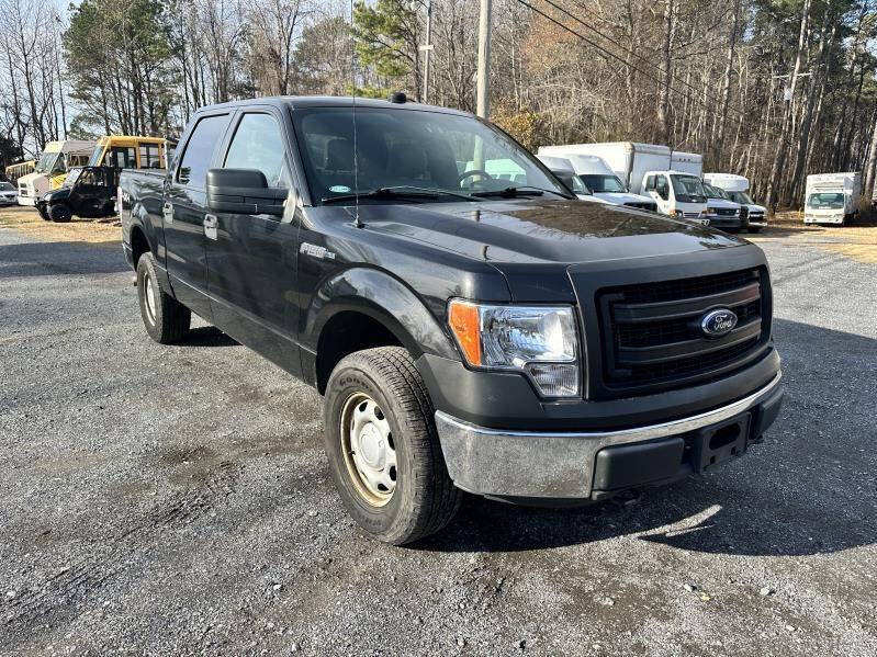 2013 Ford F-150 null photo 6