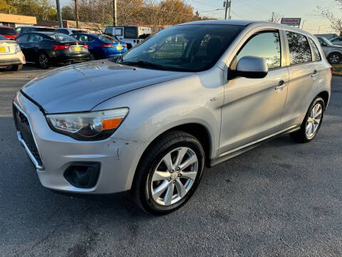 2015 Mitsubishi Outlander Sport for sale at P3 in Dalton GA