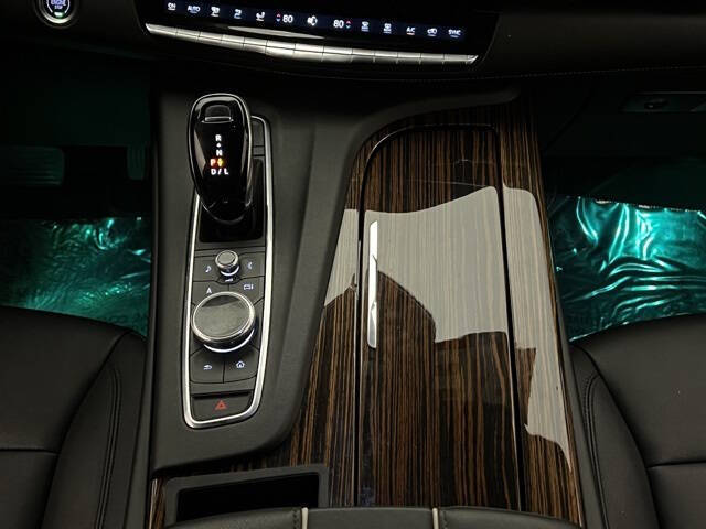 2021 Cadillac Escalade ESV Luxury