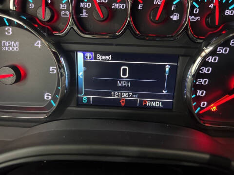 2020 Chevrolet Tahoe LS