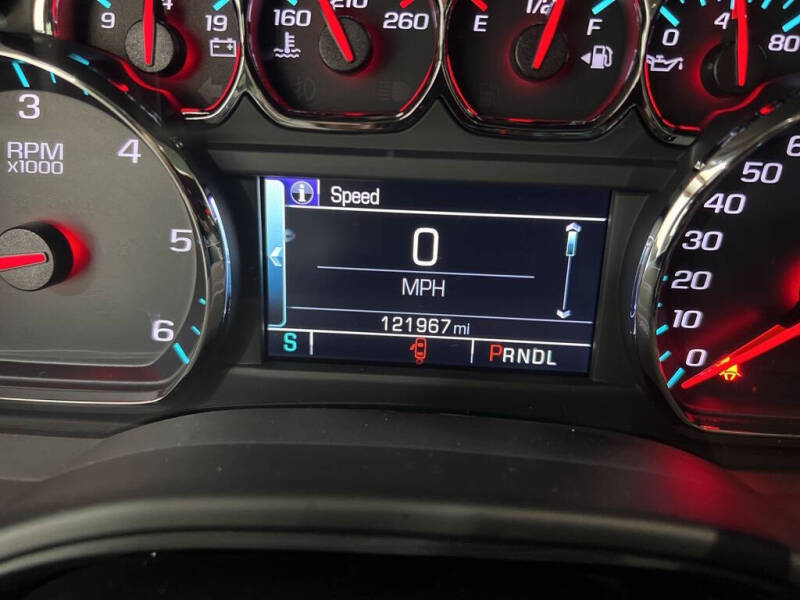 2020 Chevrolet Tahoe LS