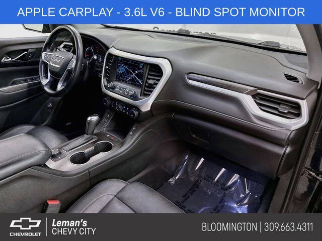 2019 GMC Acadia SLT-1