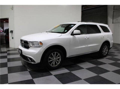 2017 Dodge Durango SXT