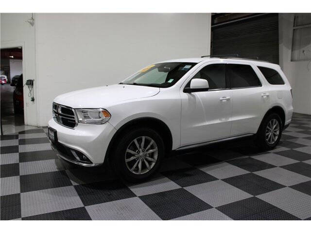2017 Dodge Durango SXT