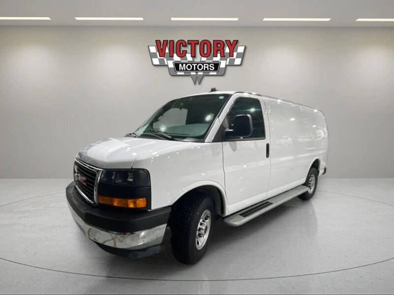 2024 GMC Savana 2500