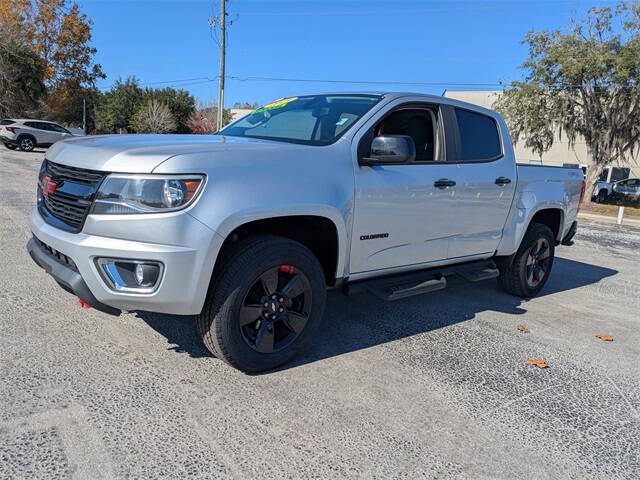 2019 Chevrolet Colorado