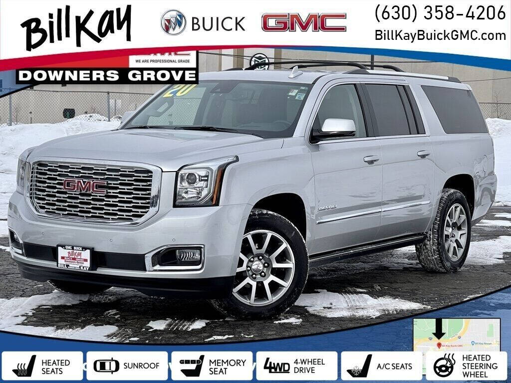 2020 Gmc Yukon Xl For Sale In Augusta Ga Carsforsale Com