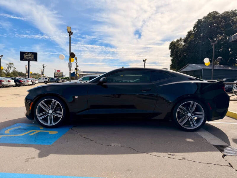 2018 Chevrolet Camaro LT