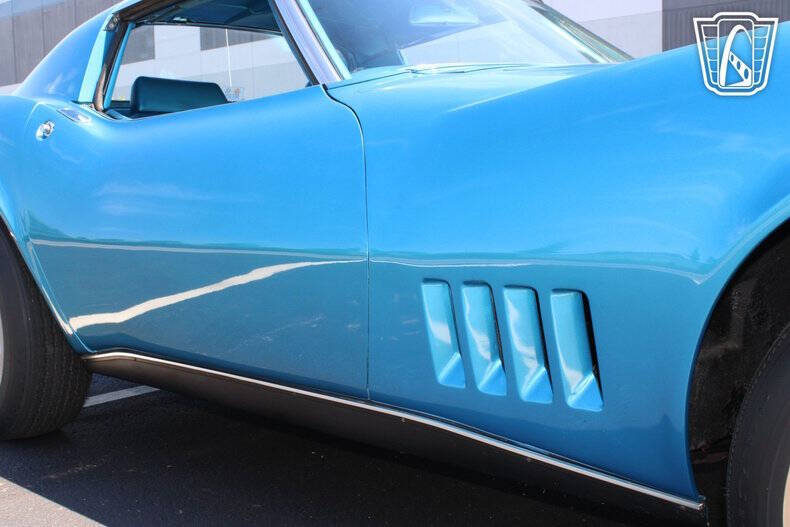 1968 Chevrolet Corvette