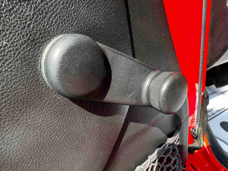 2017 Jeep Wrangler Unlimited