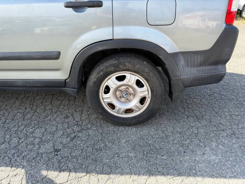 2006 Honda CR-V LX