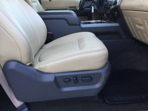 2011 Ford F-450 Super Duty Lariat