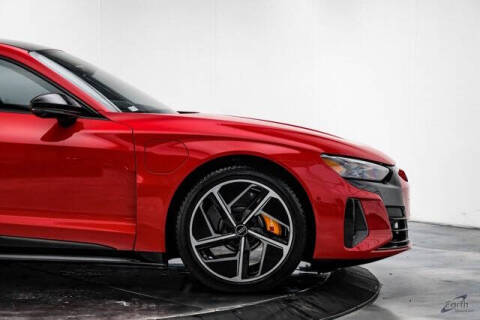 2023 Audi RS e-tron GT quattro