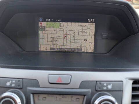 2015 Honda Odyssey Touring Elite