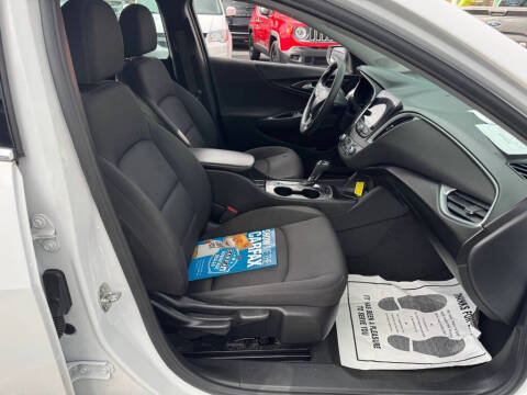 2020 Chevrolet Malibu LS