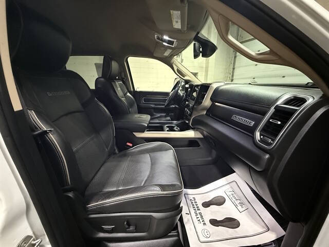 2020 RAM 3500 Laramie