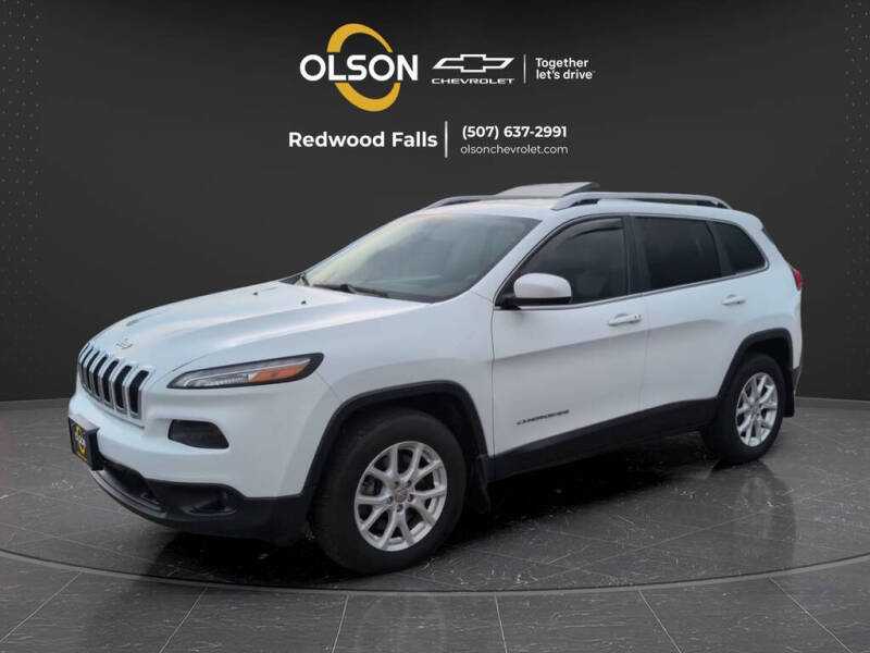 2014 Jeep Cherokee Latitude