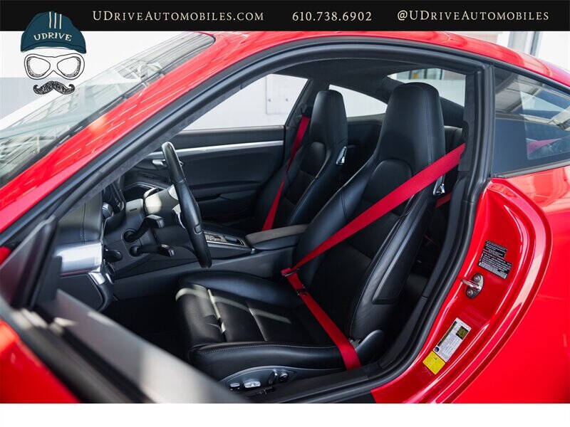 2012 Porsche 911 Carrera S