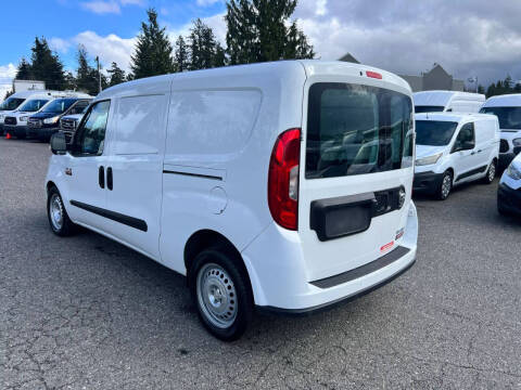 2022 RAM ProMaster City