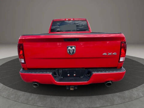 2016 RAM 1500