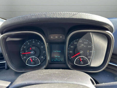 2013 Chevrolet Malibu LT