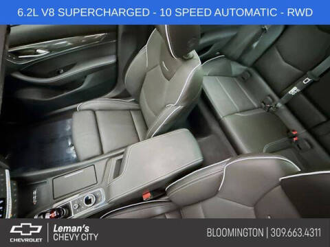 2023 Cadillac CT5-V Blackwing