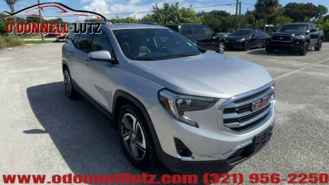 2018 GMC Terrain SLT Diesel