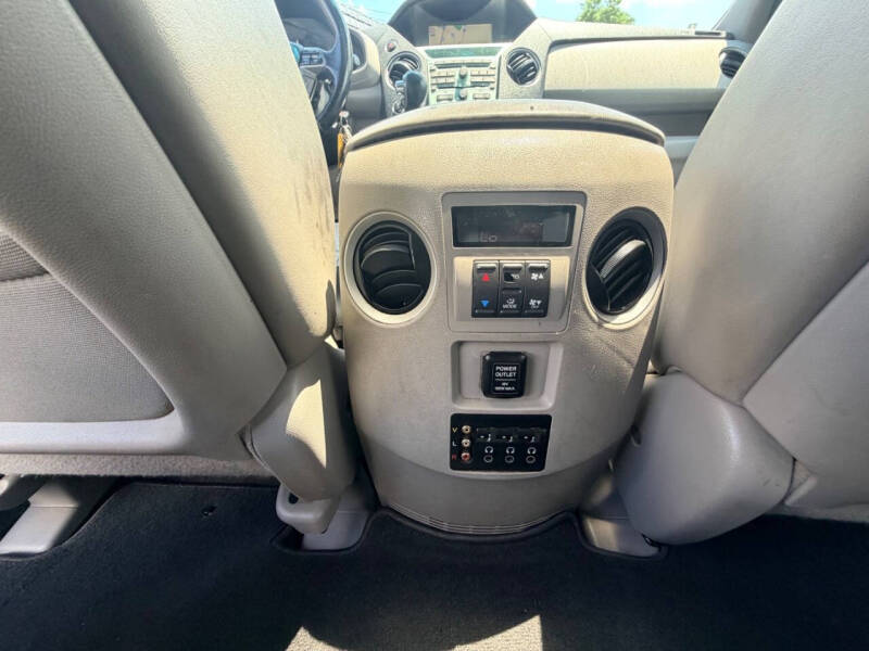 2011 Honda Pilot Touring