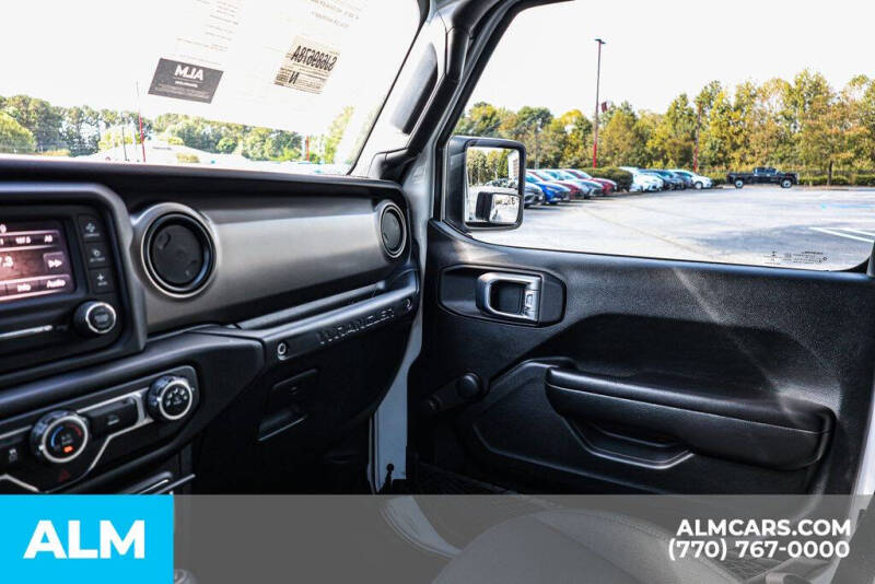 2021 Jeep Wrangler Unlimited