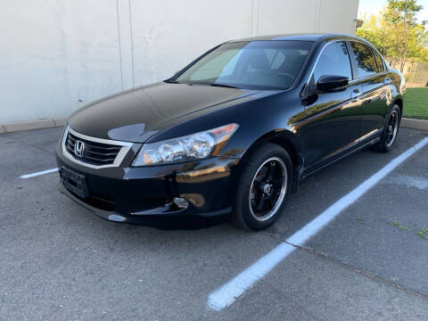 2008 Honda Accord for sale at Eco Auto Deals in Sacramento CA