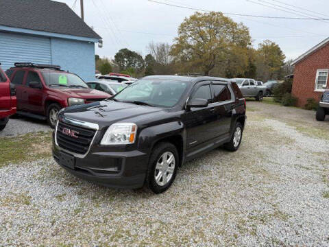 2016 GMC Terrain SLE-1