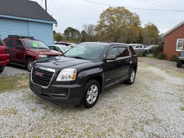 2016 GMC Terrain SLE-1