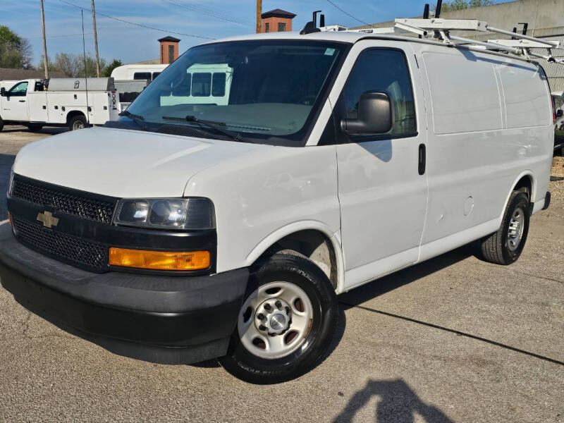 2019 Chevrolet Express 3500